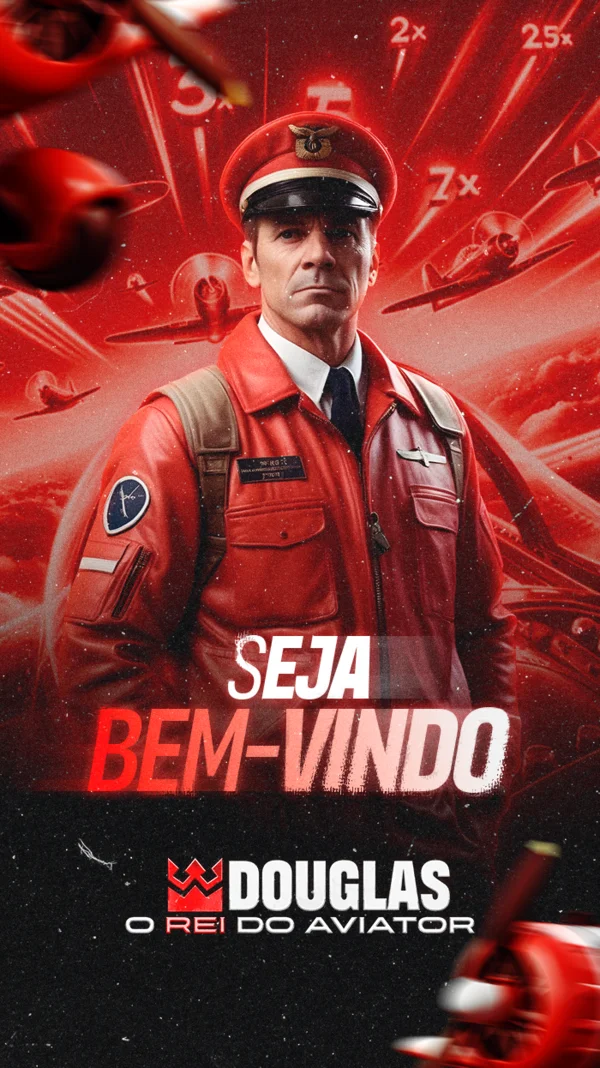 Seja bem vindo(a)