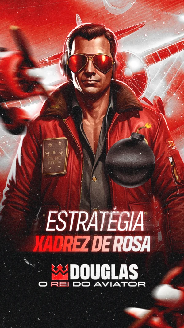 Estratégia Xadrez de Rosa