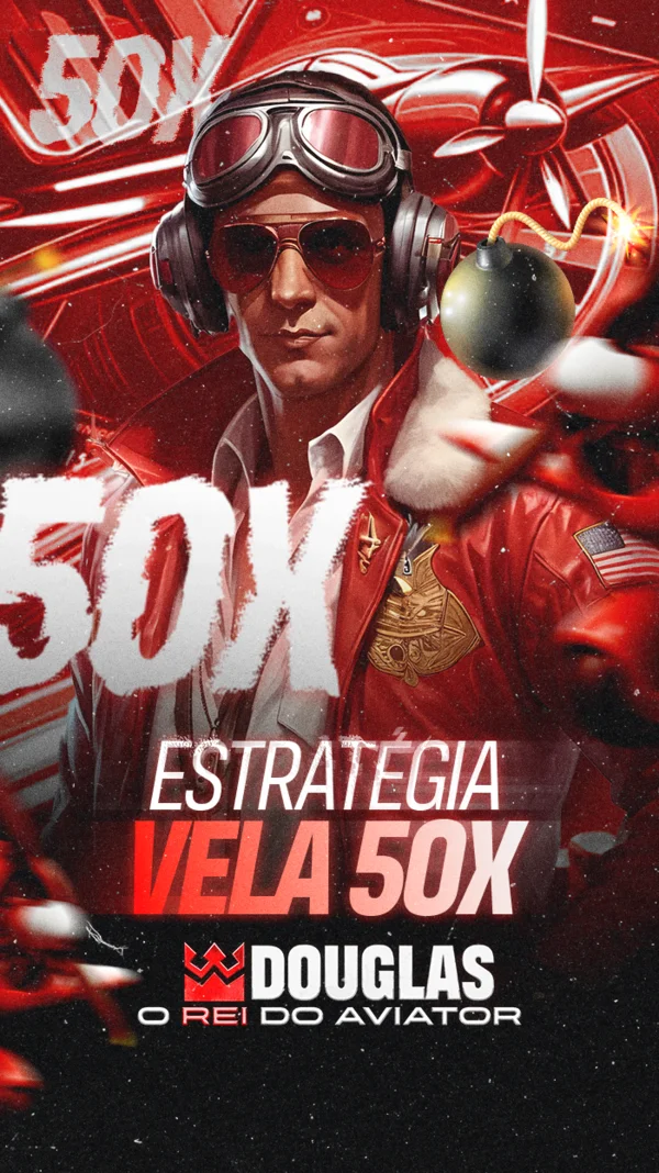 Estratégia de Vela 50X